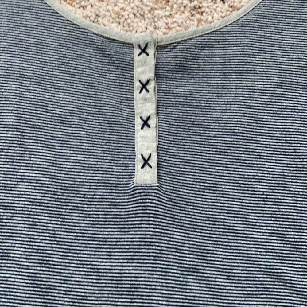 Striped Top - Picture 2 of 6